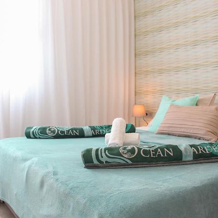 Ocean Garden Suite 03 Con Jardin Privado 阿德耶 外观 照片