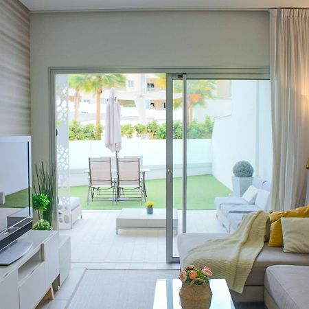 Ocean Garden Suite 03 Con Jardin Privado 阿德耶 外观 照片