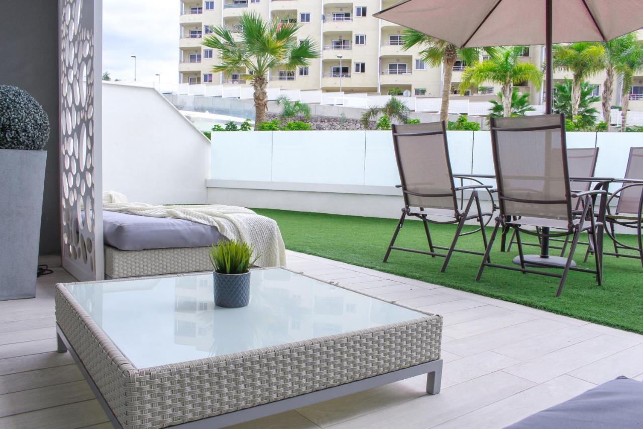 Ocean Garden Suite 03 Con Jardin Privado 阿德耶 外观 照片