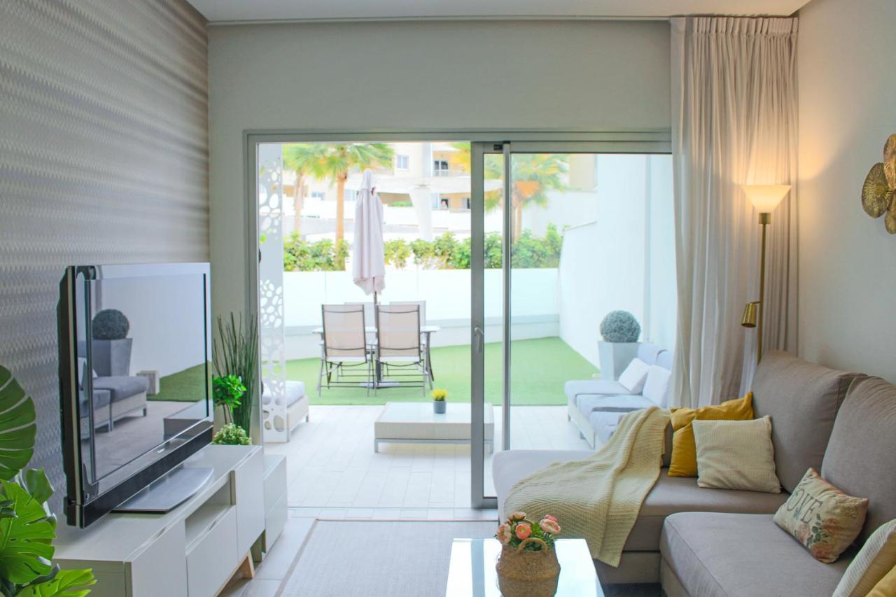 Ocean Garden Suite 03 Con Jardin Privado 阿德耶 外观 照片
