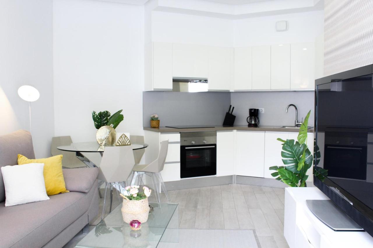 Ocean Garden Suite 03 Con Jardin Privado 阿德耶 外观 照片