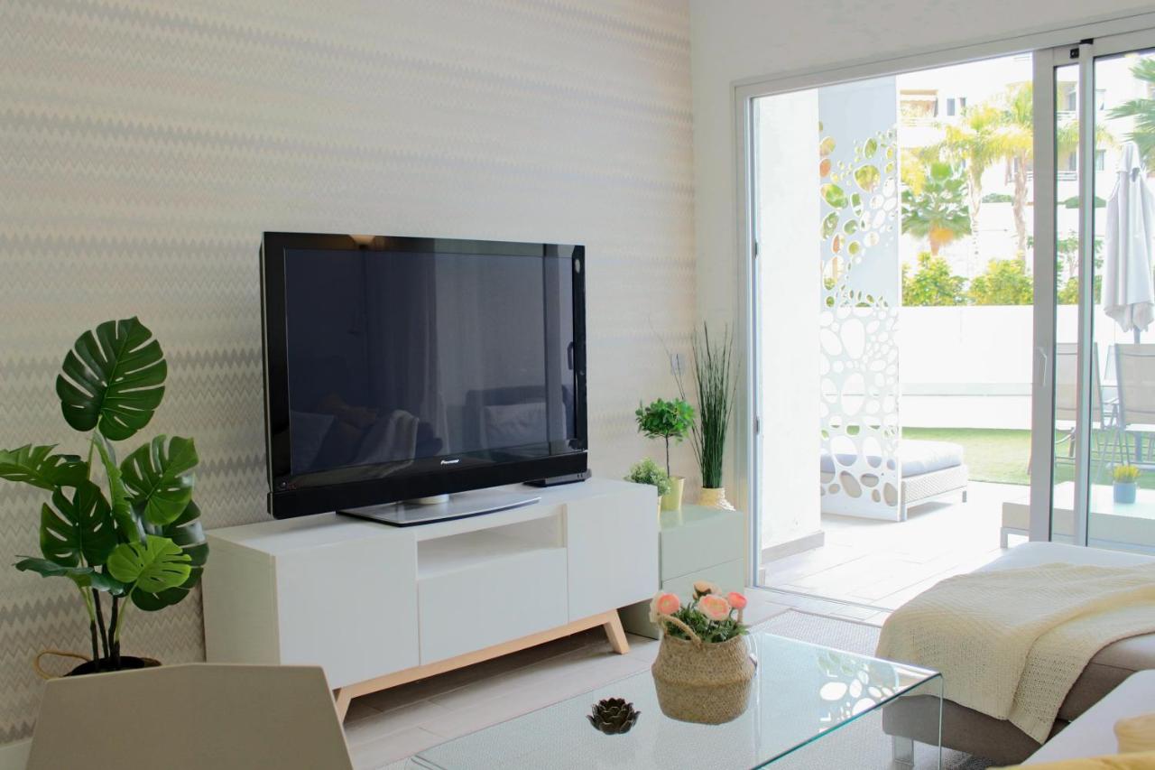 Ocean Garden Suite 03 Con Jardin Privado 阿德耶 外观 照片