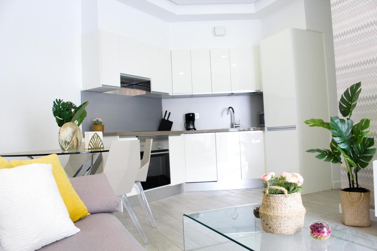 Ocean Garden Suite 03 Con Jardin Privado 阿德耶 外观 照片