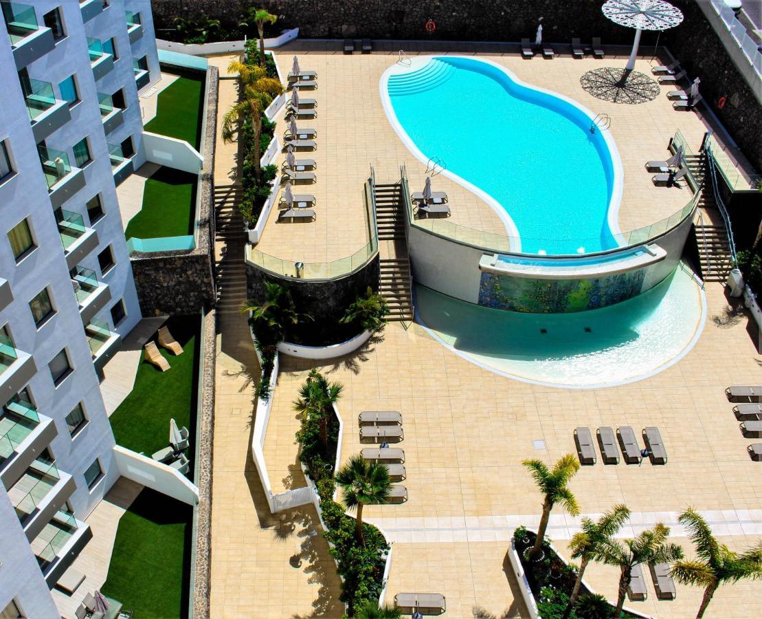 Ocean Garden Suite 03 Con Jardin Privado 阿德耶 外观 照片